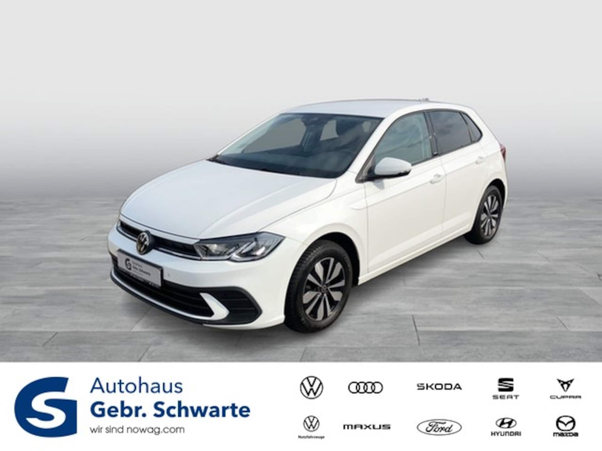 Volkswagen Polo 2024
