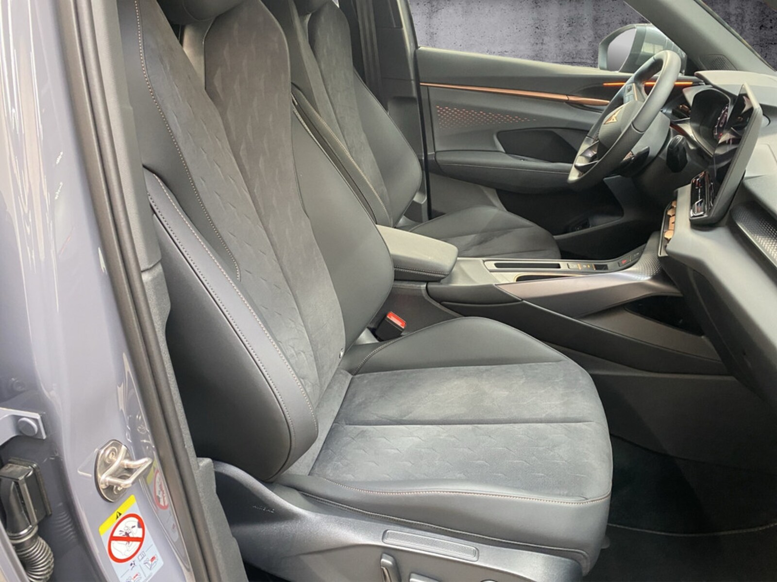 CUPRA Terramar – Bild 10