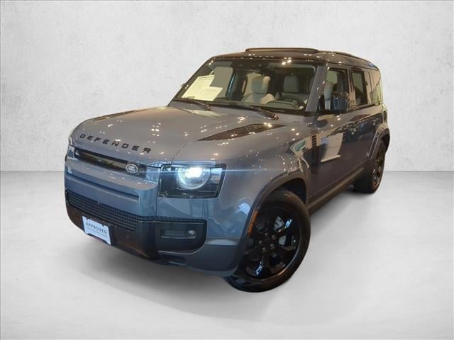 2026 Land Rover Defender