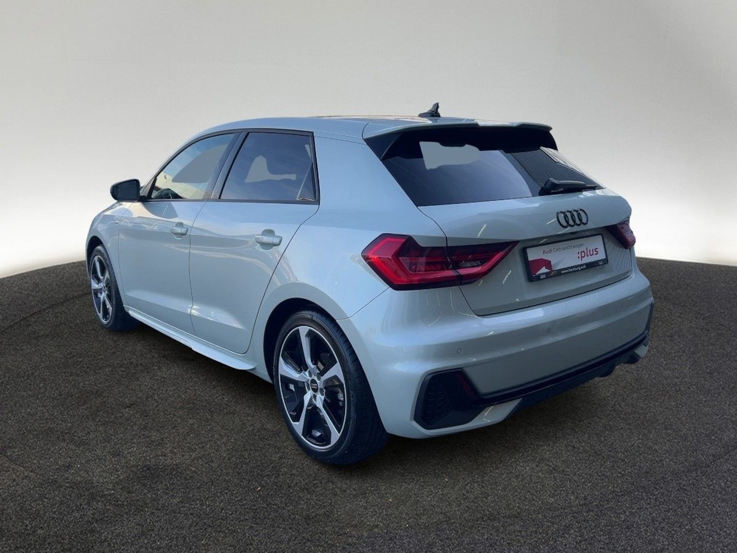 Bild über Audi A1 Sportback S line 35 TFSI S tronic - für weitere Informationen kontaktieren Sie den Audi Partner