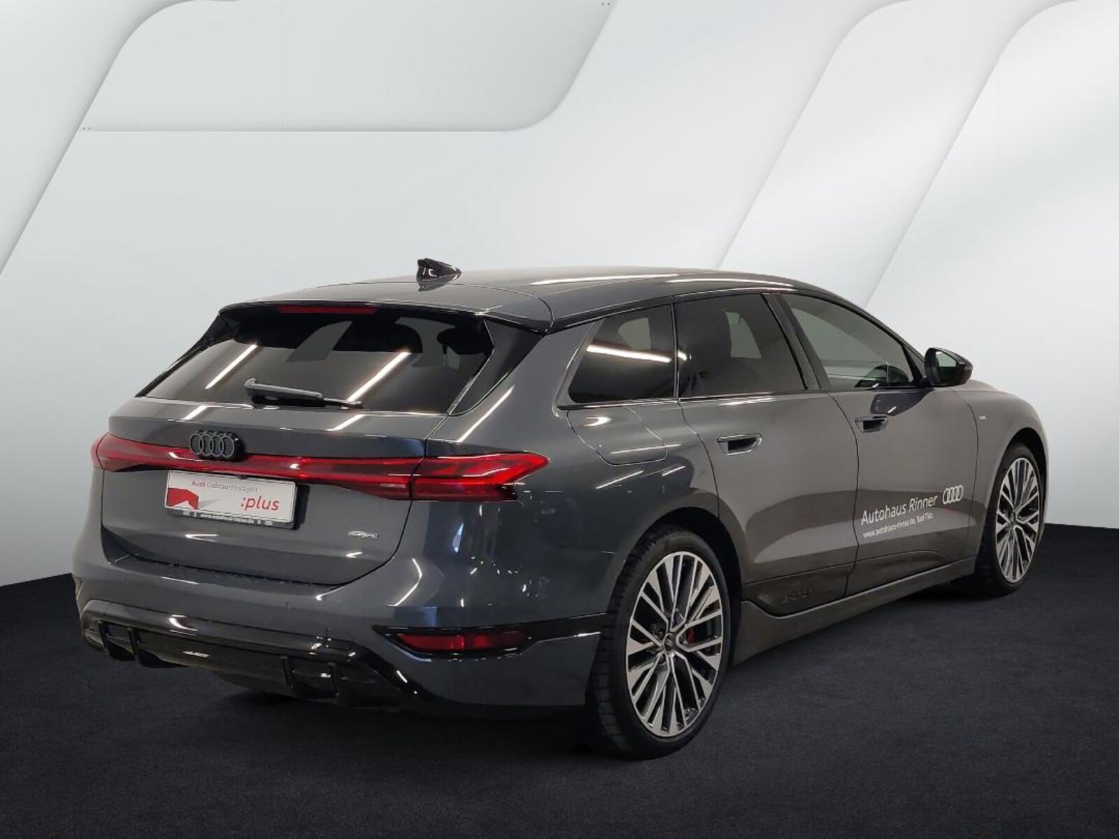 Audi A6 Avant e-tron – Bild 3