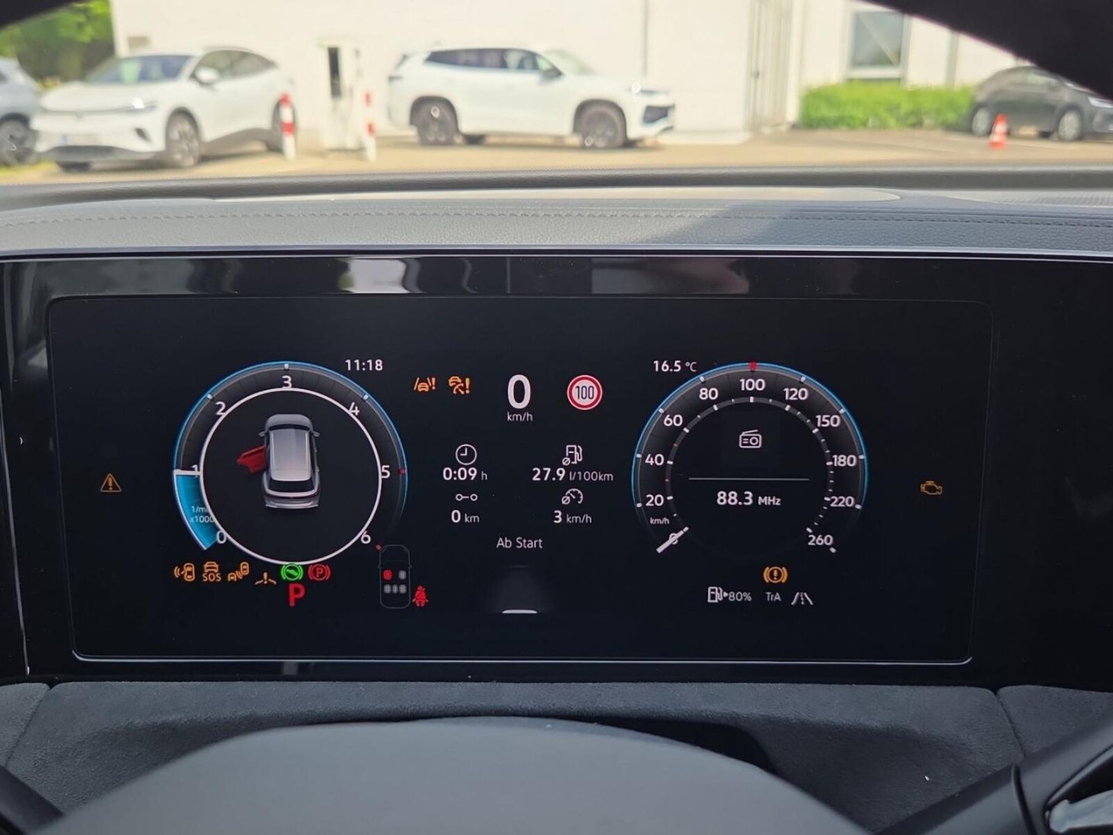 Volkswagen Tiguan – Bild 9