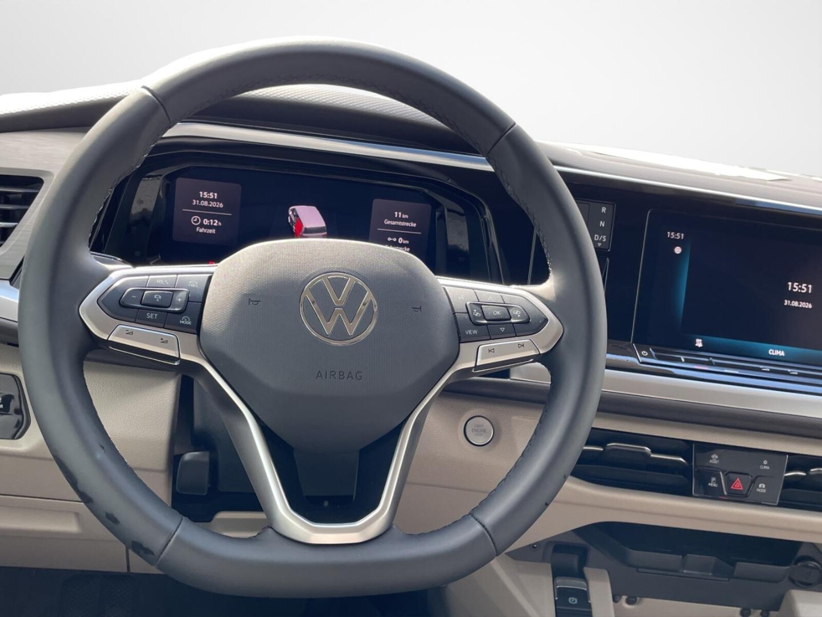 Volkswagen Multivan Langversion – Bild 10
