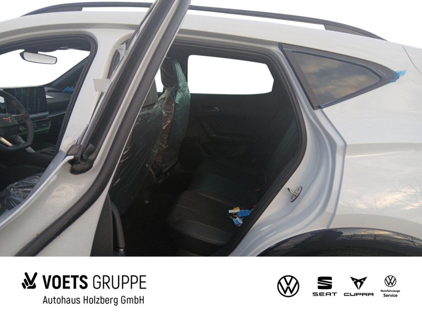 CUPRA Formentor – Bild 14