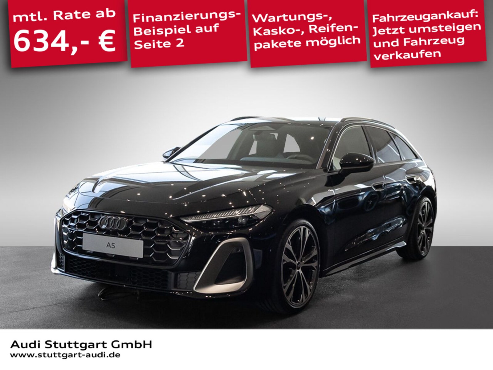 Audi A5 Avant