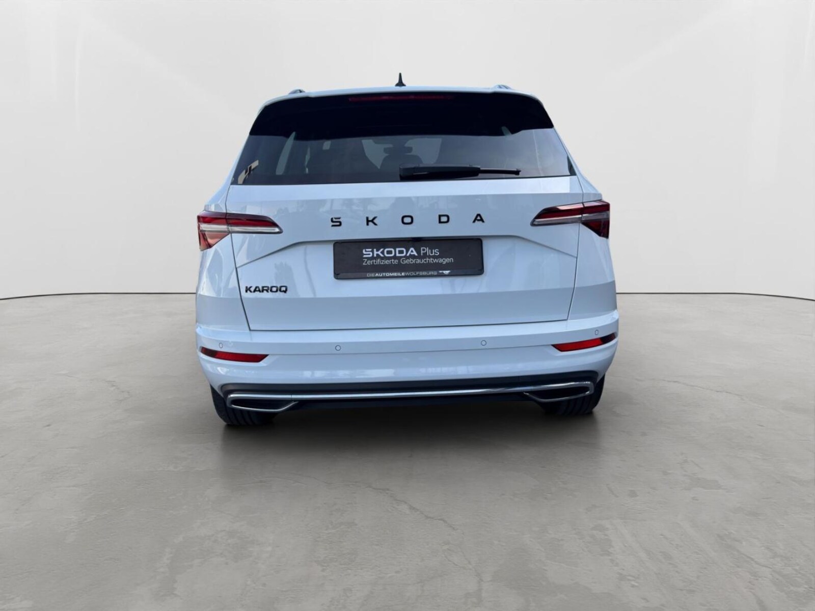 Škoda Karoq – Bild 4