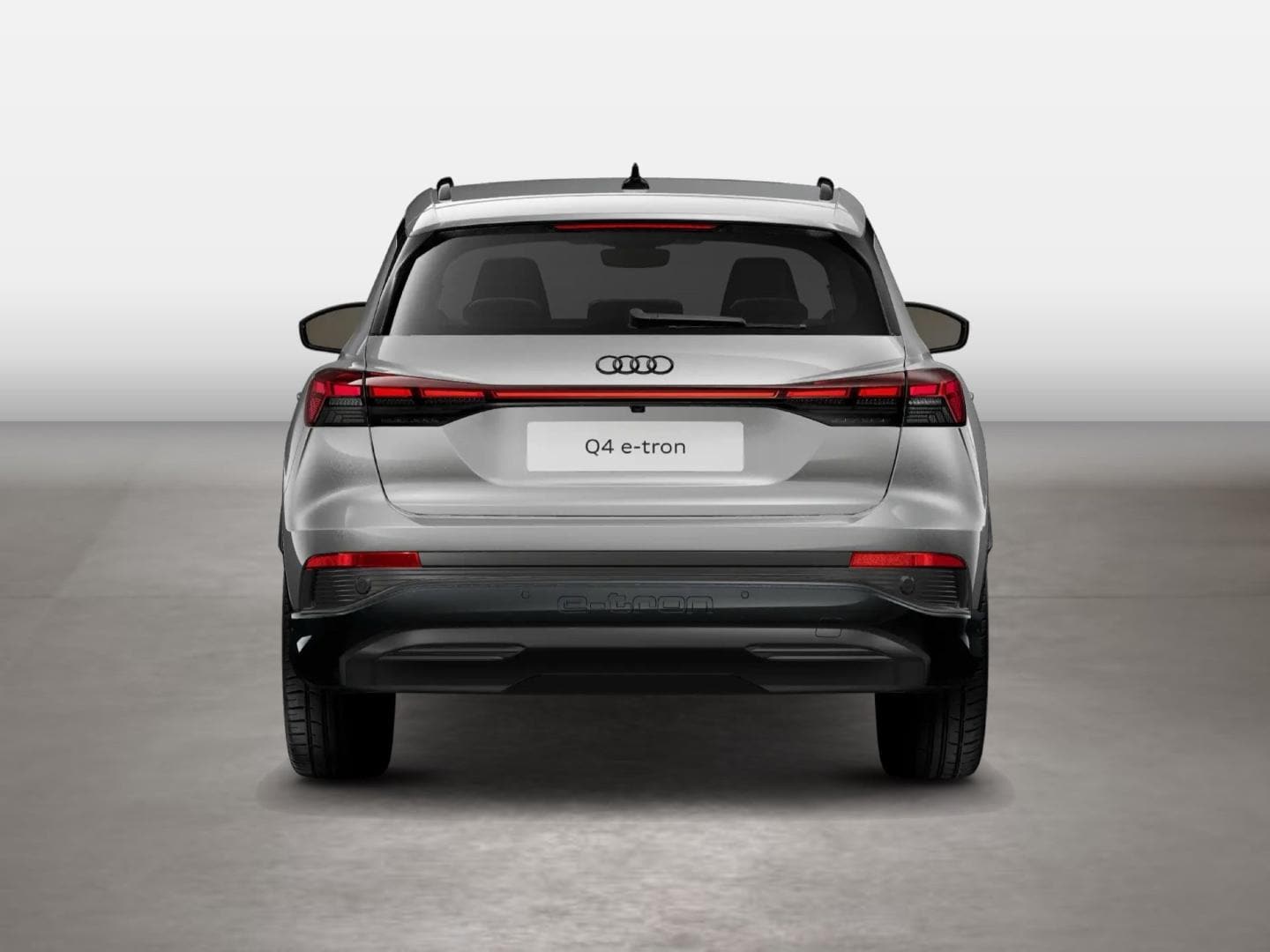 Bild über Audi Q4 e-tron 45 e-tron - für weitere Informationen kontaktieren Sie den Audi Partner