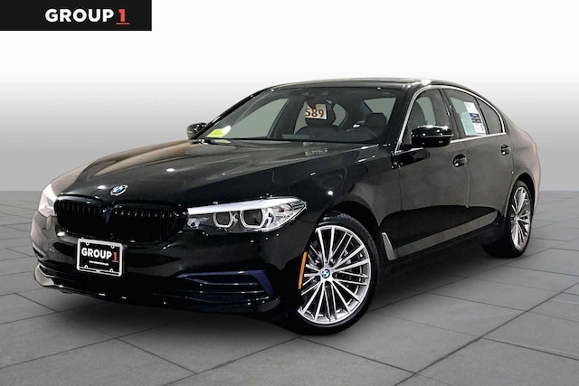 2019 BMW 5 Series