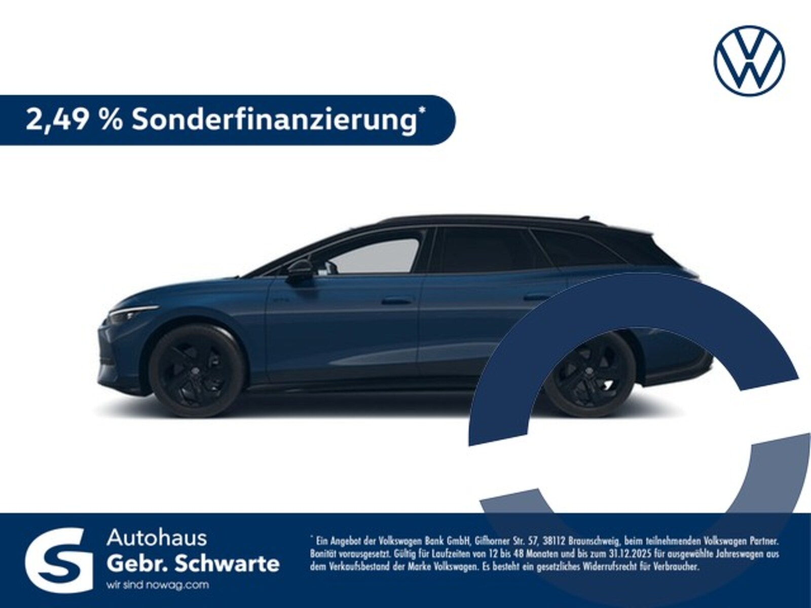 Volkswagen ID.7 Tourer – Bild 2