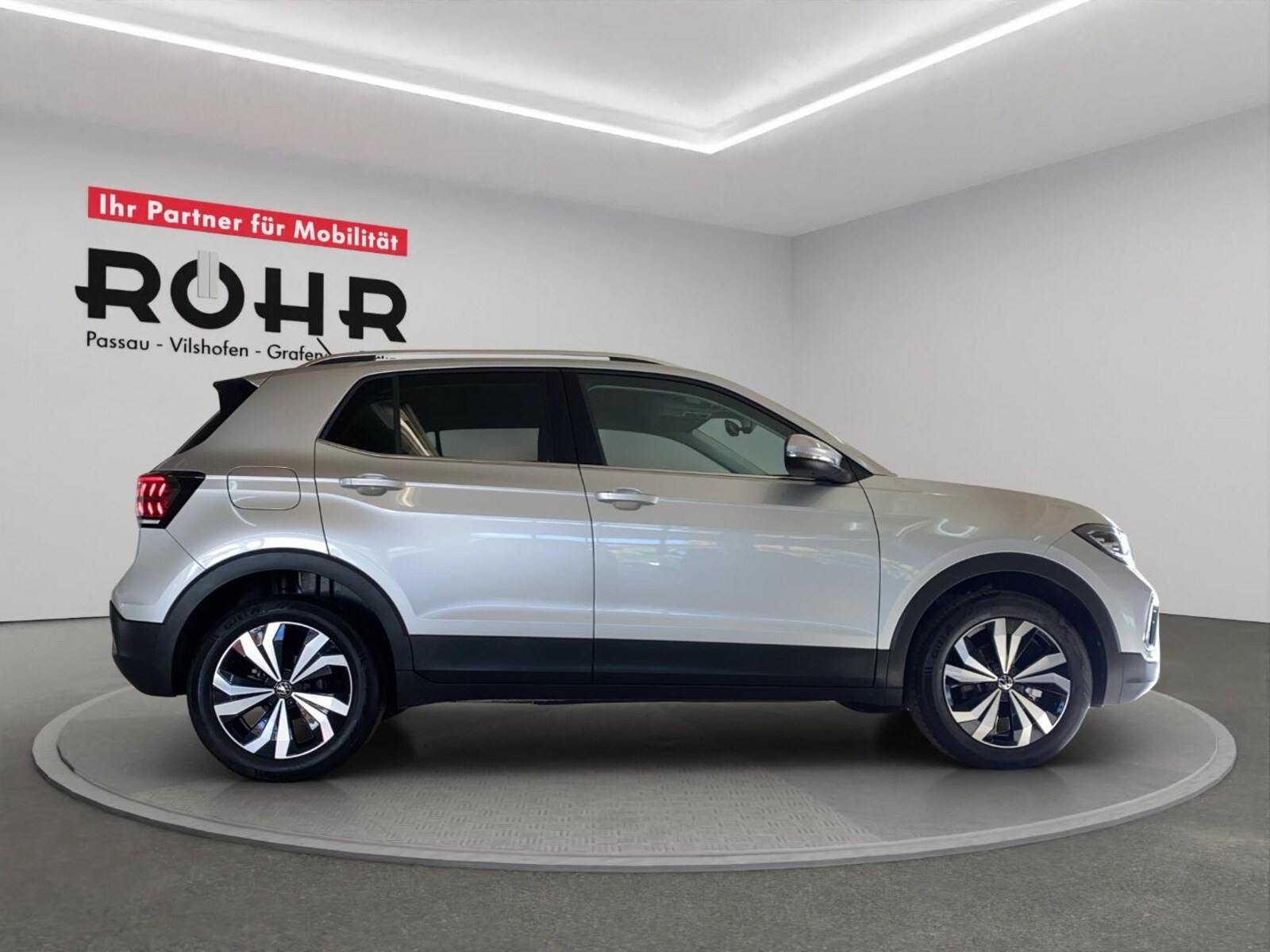 Volkswagen T-Cross – Bild 5