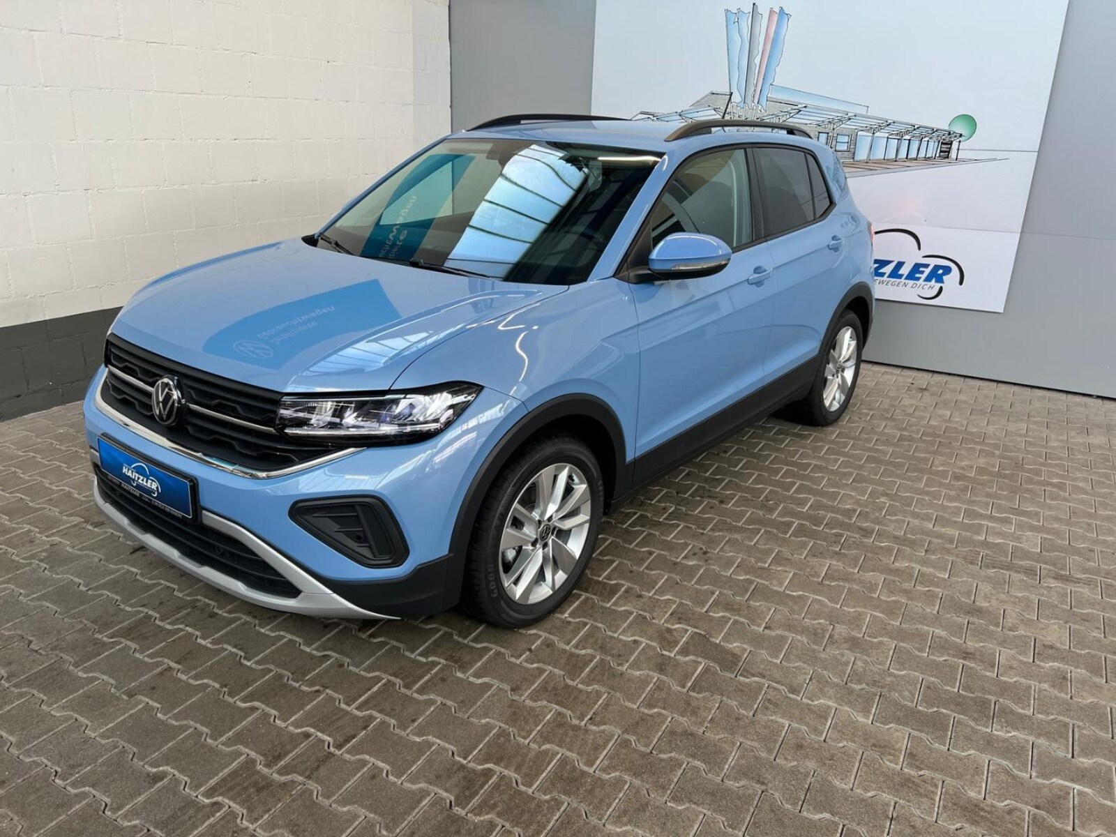 Volkswagen T-Cross – Bild 2