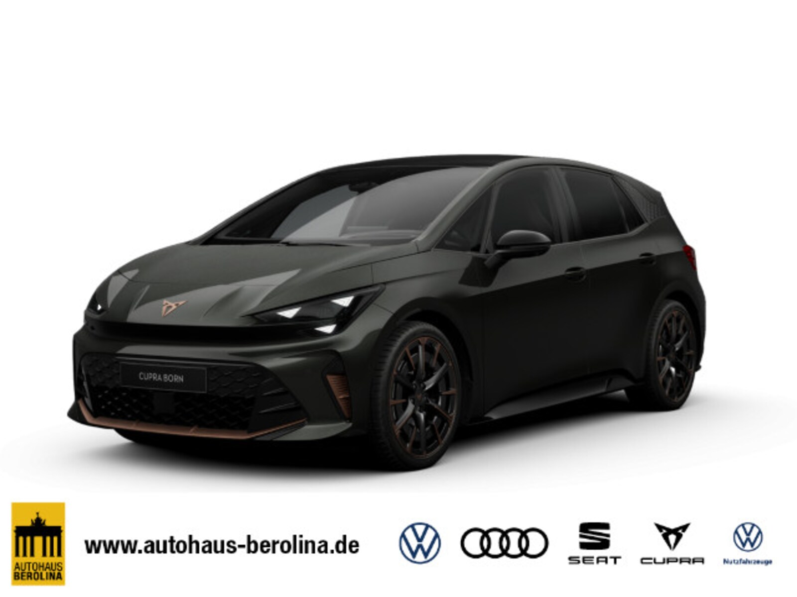 CUPRA Born