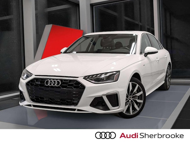 Photo of 2023 Audi A4 Sedan 