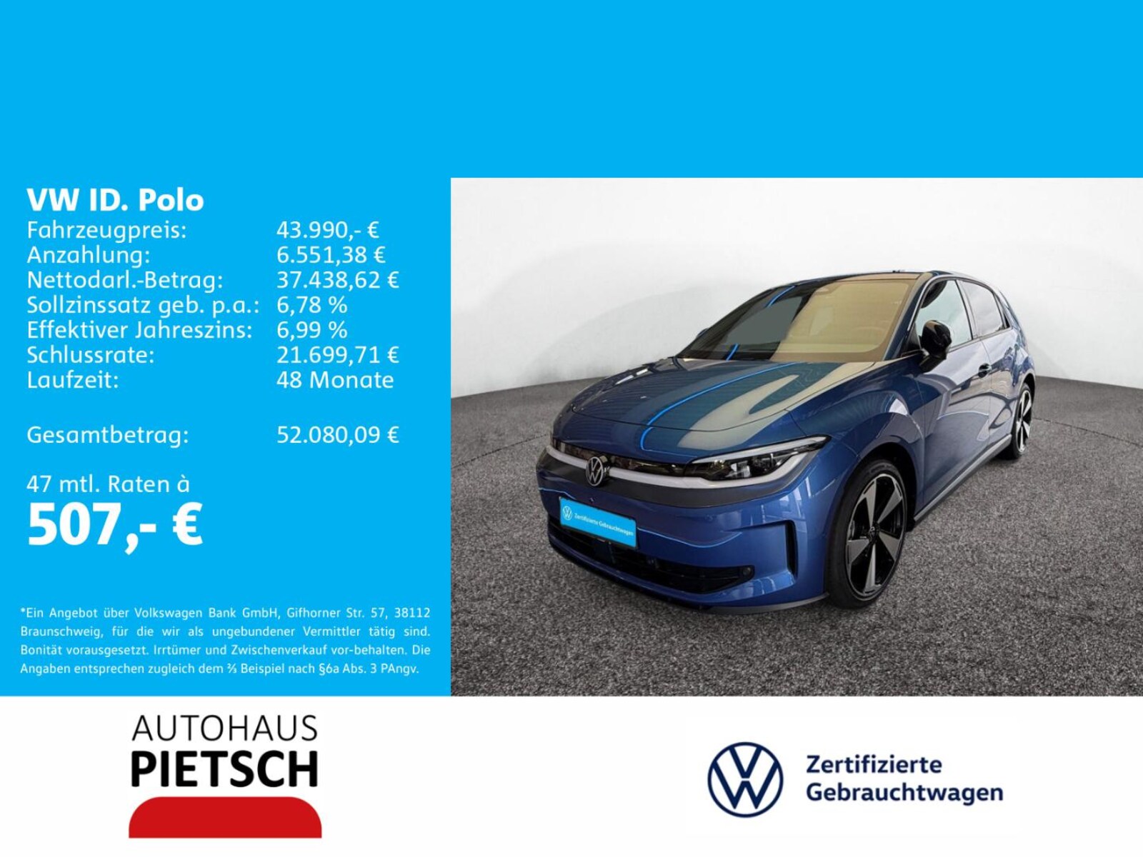 Volkswagen ID. Polo – Bild 2