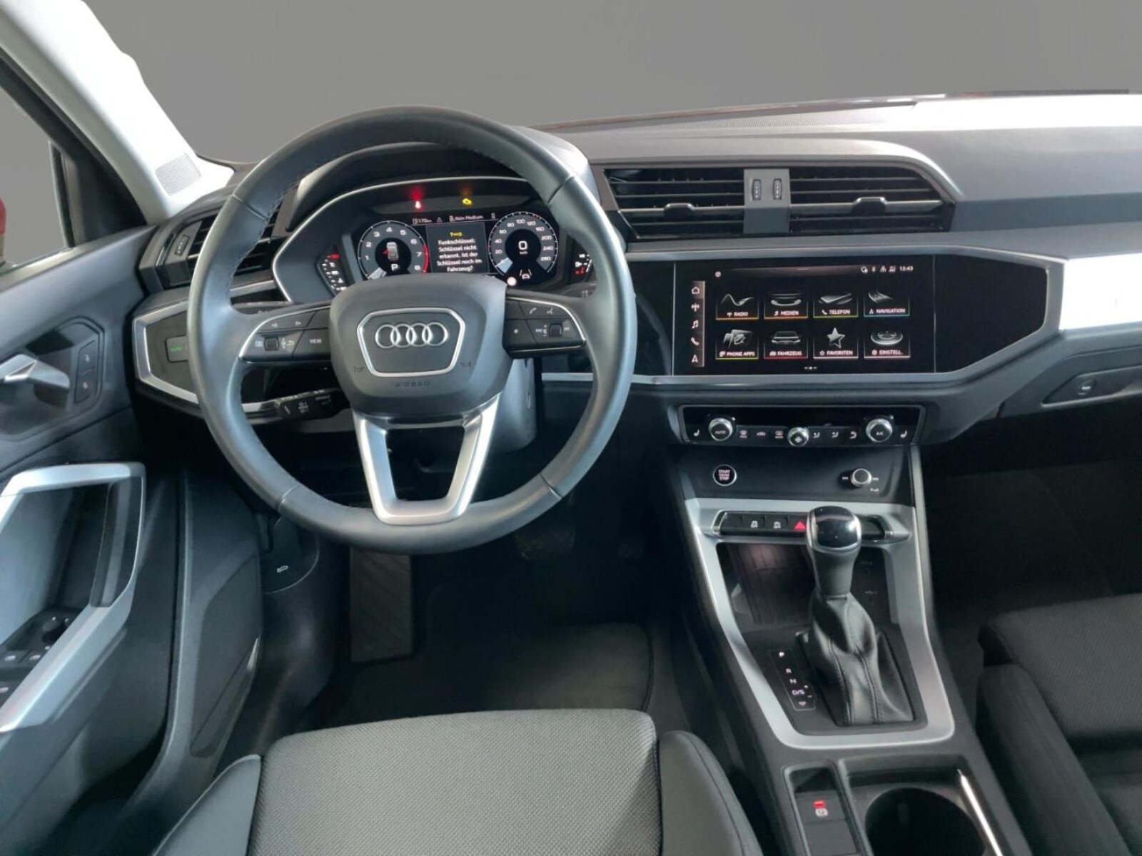 Audi Q3 – Bild 11
