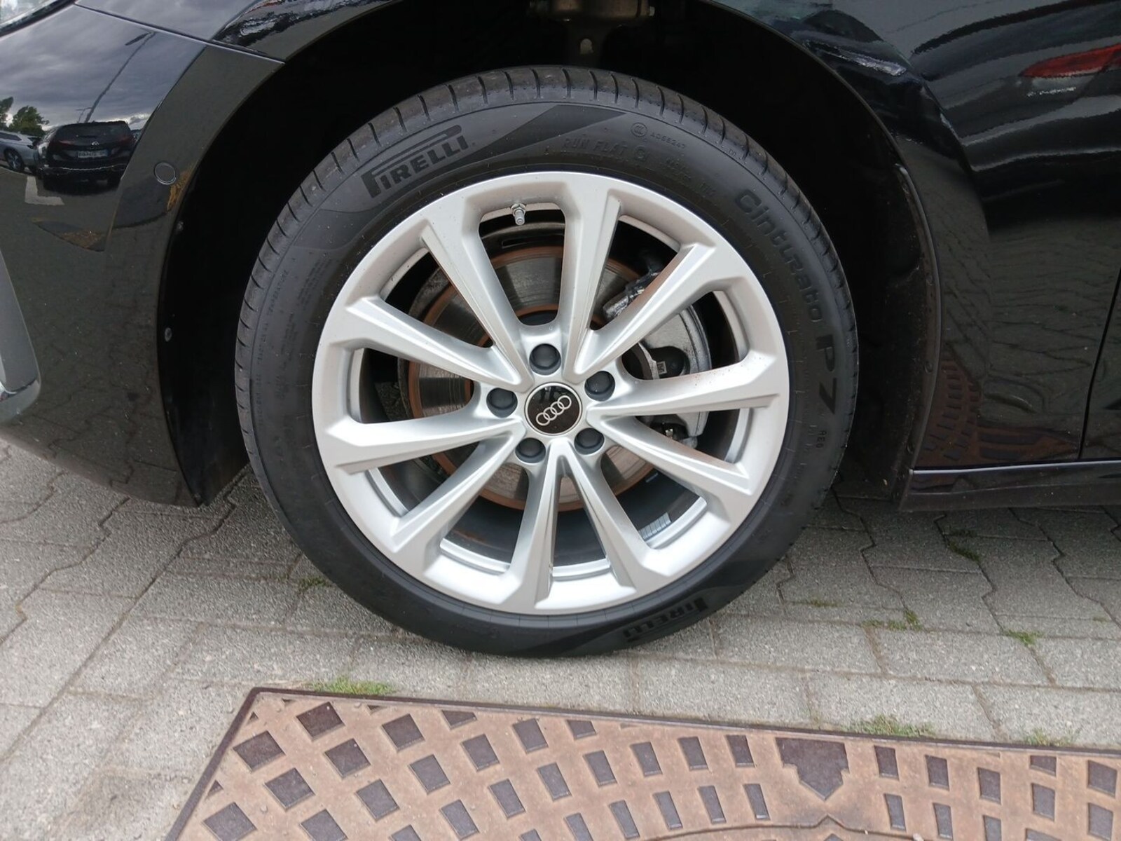 Audi A5 Avant – Bild 7