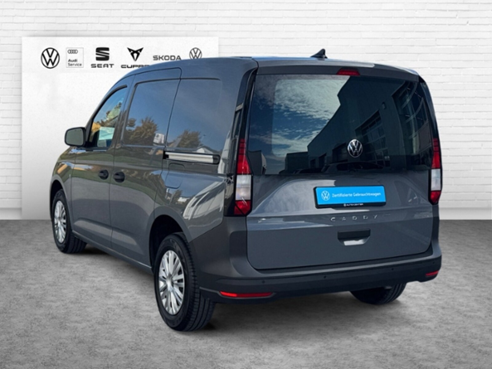 Volkswagen Caddy Cargo – Bild 4