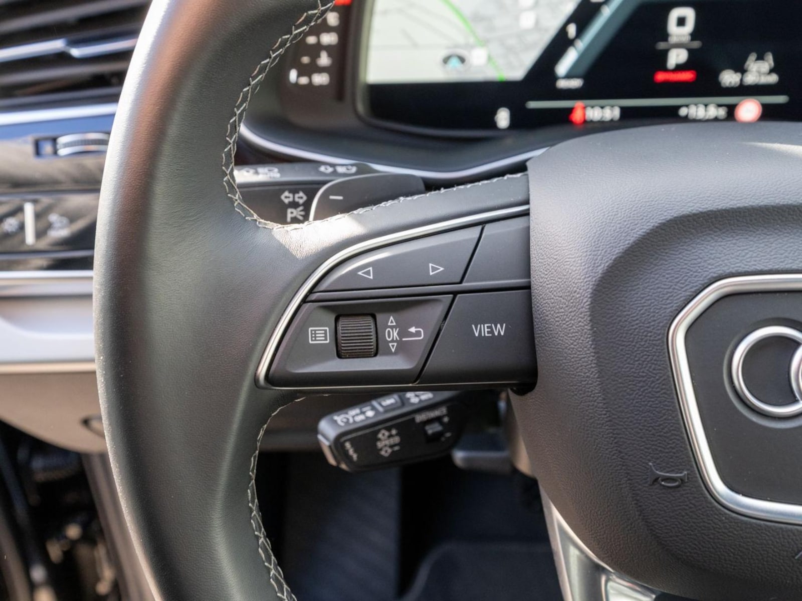 Audi Q7 – Bild 16
