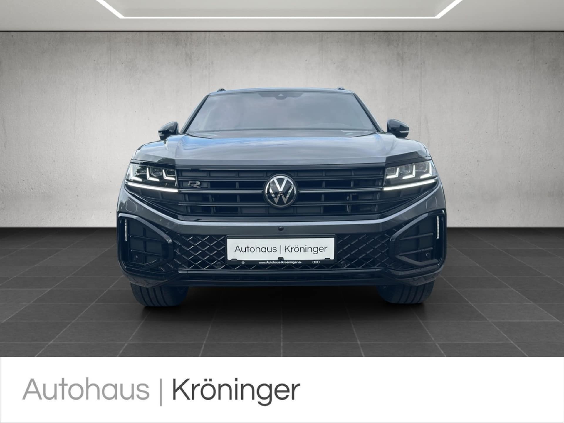 Volkswagen Touareg R-Line