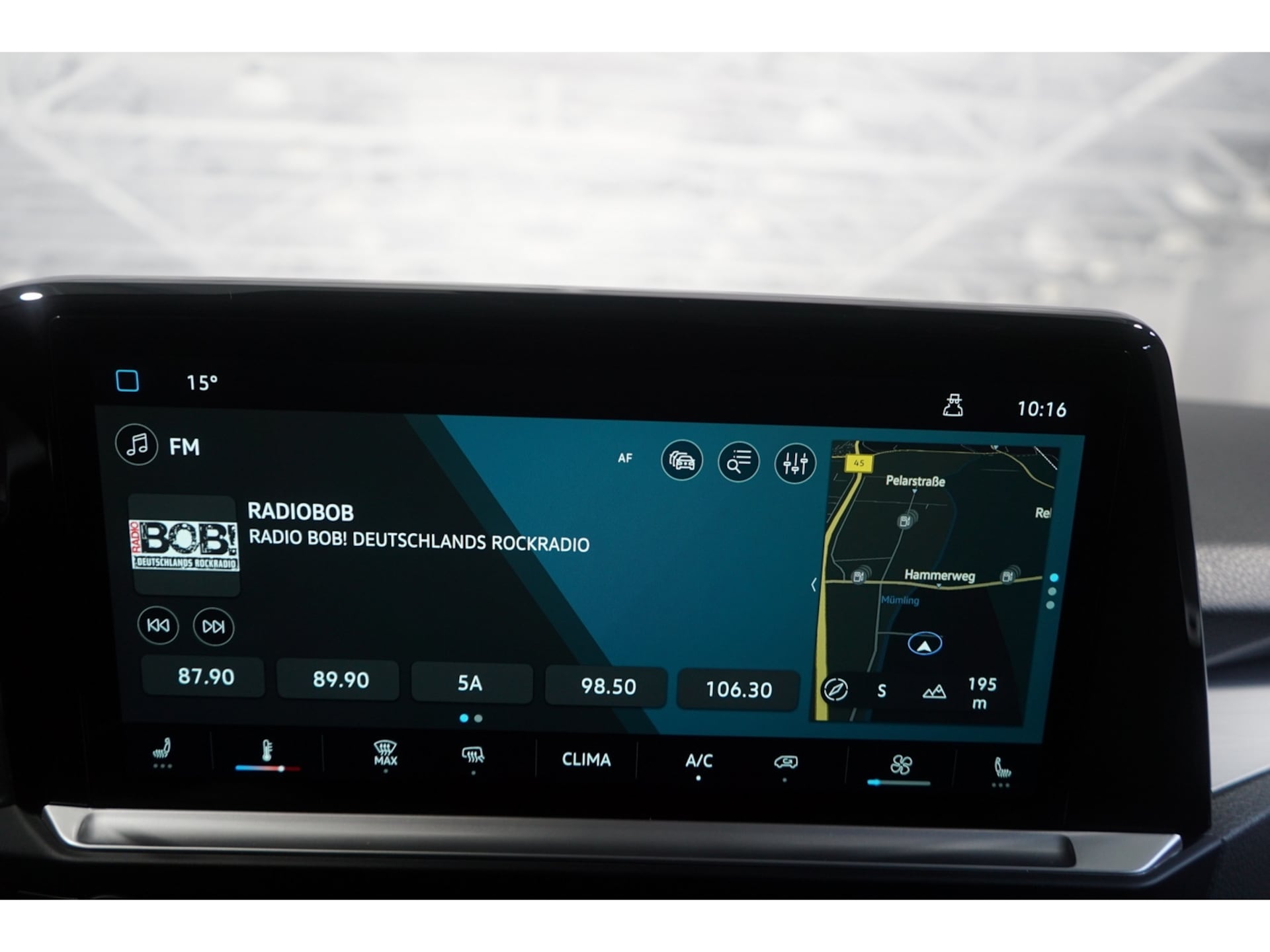 Volkswagen Transporter Kasten kurzer Radstand
