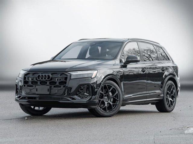 2026 Audi Q7