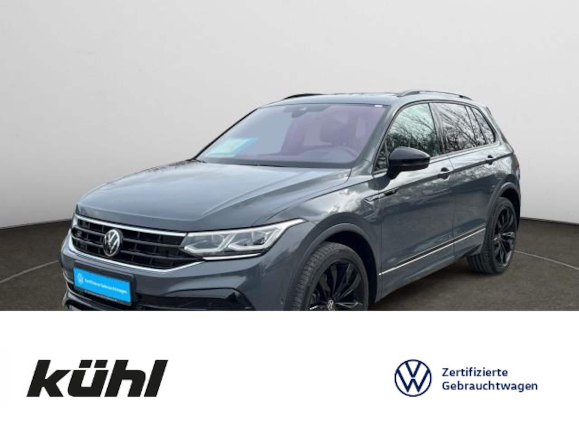 Volkswagen Tiguan R-Line