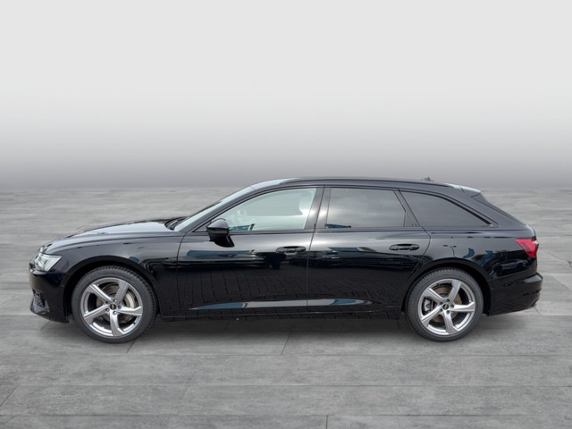 Audi A6 Avant Sport