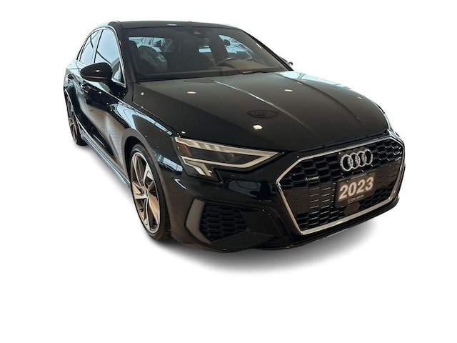 2022 Audi A3