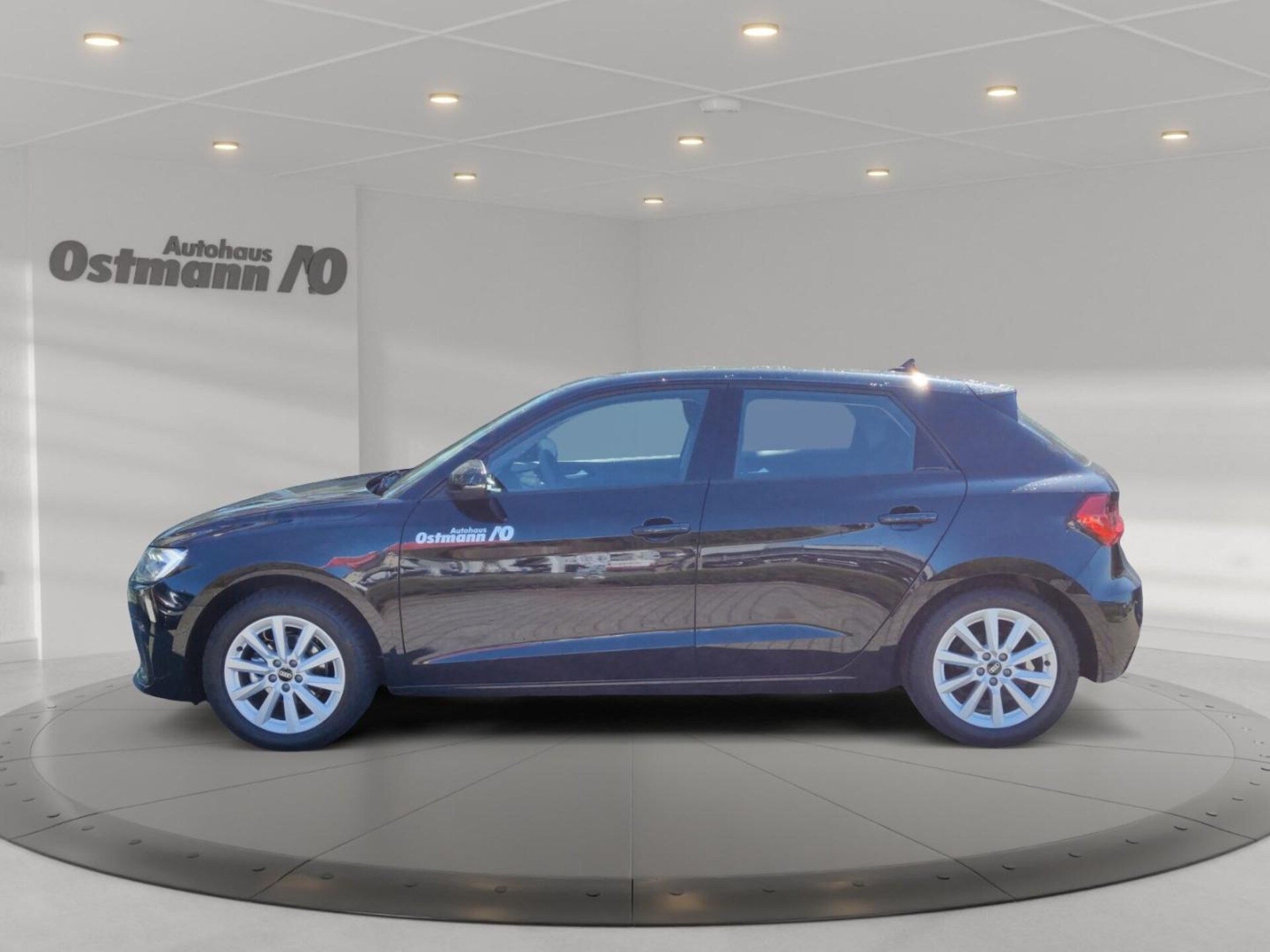 Audi A1 Sportback Advanced