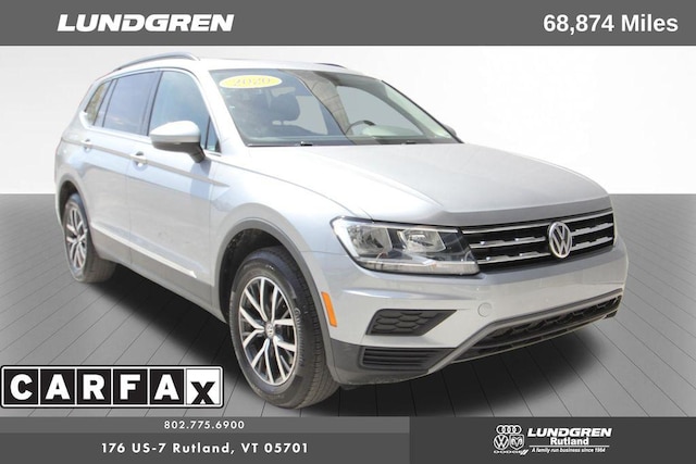2020 Volkswagen Tiguan