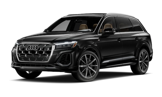 2026 Audi Q7