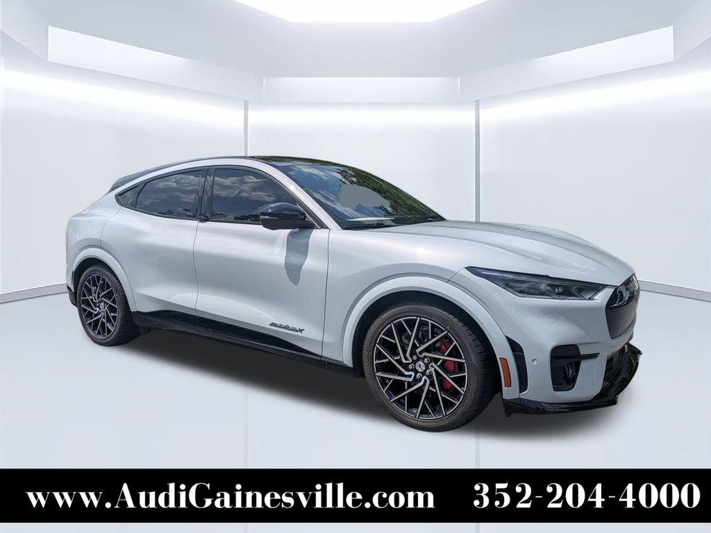 2023 Ford Mustang-Mach-e GT's photo