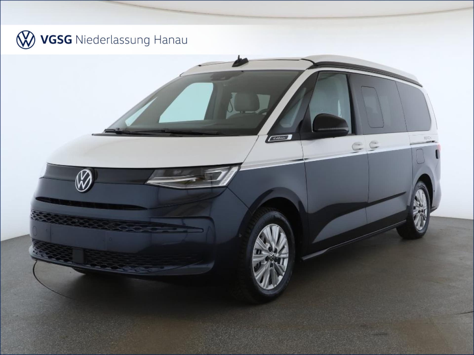 Volkswagen California Beach Tour