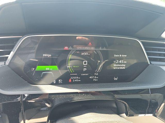 Used 2024 Audi Q8 e-tron Premium Plus with VIN WA15AAGE5RB007743 for sale in Huntington Station, NY