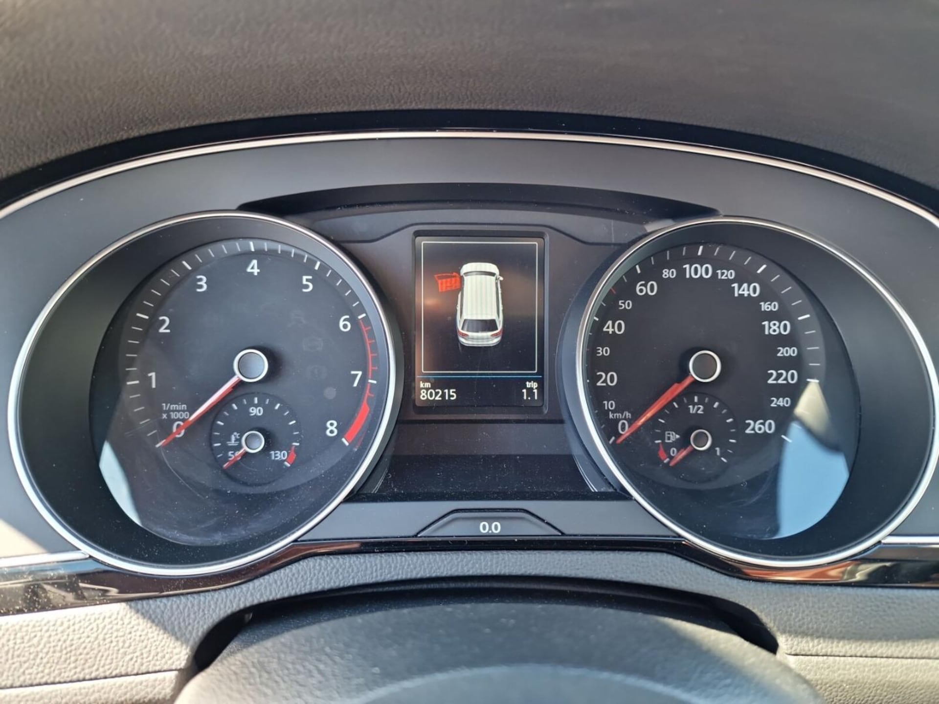 Volkswagen Passat Variant Business