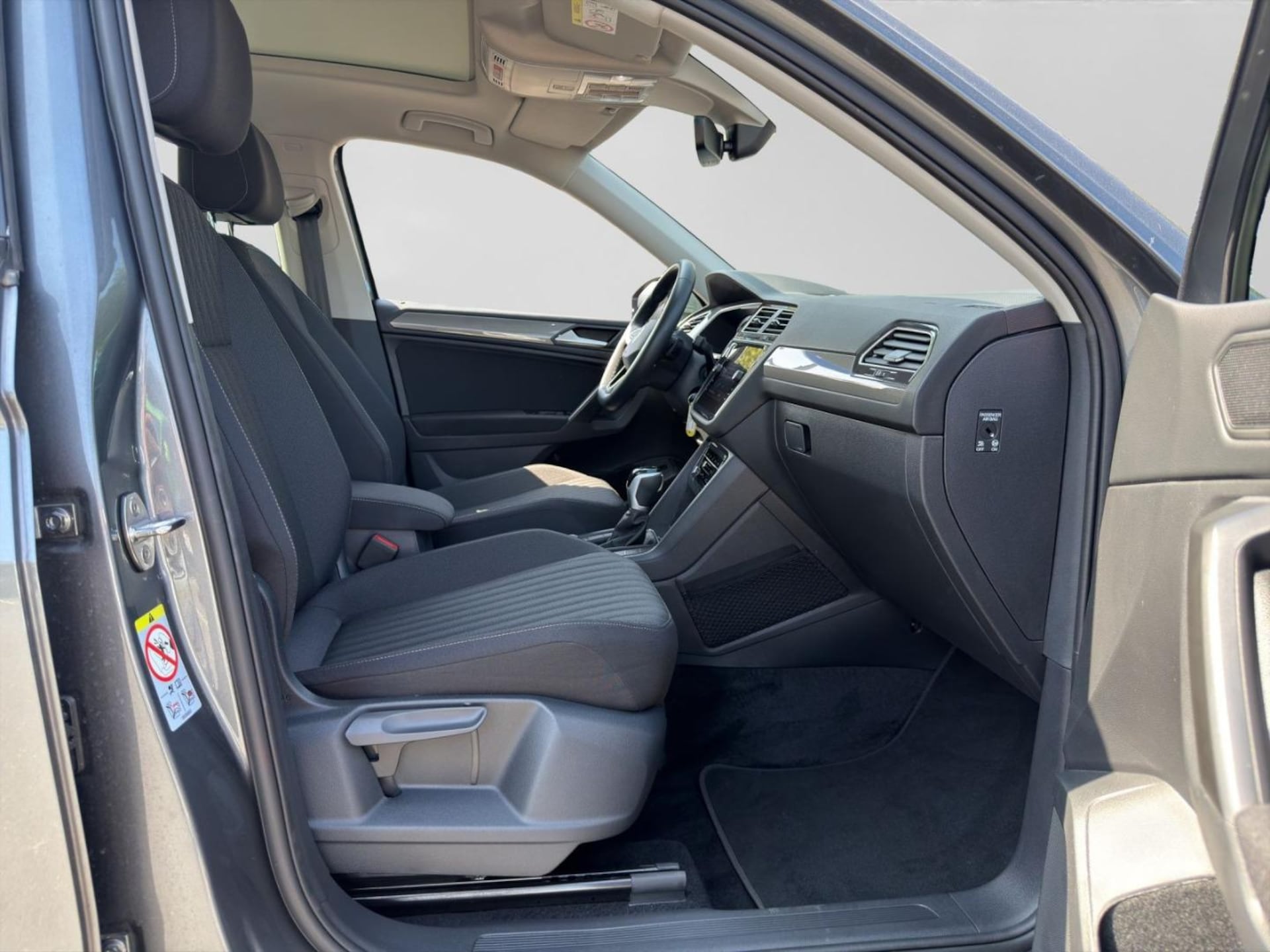 Volkswagen Tiguan Allspace Life