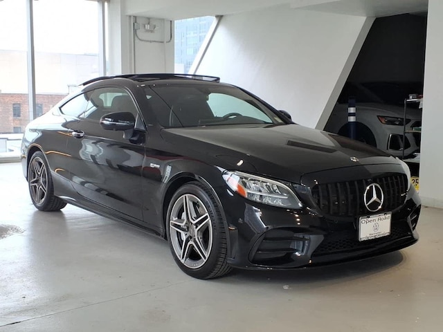 2021 Mercedes-Benz