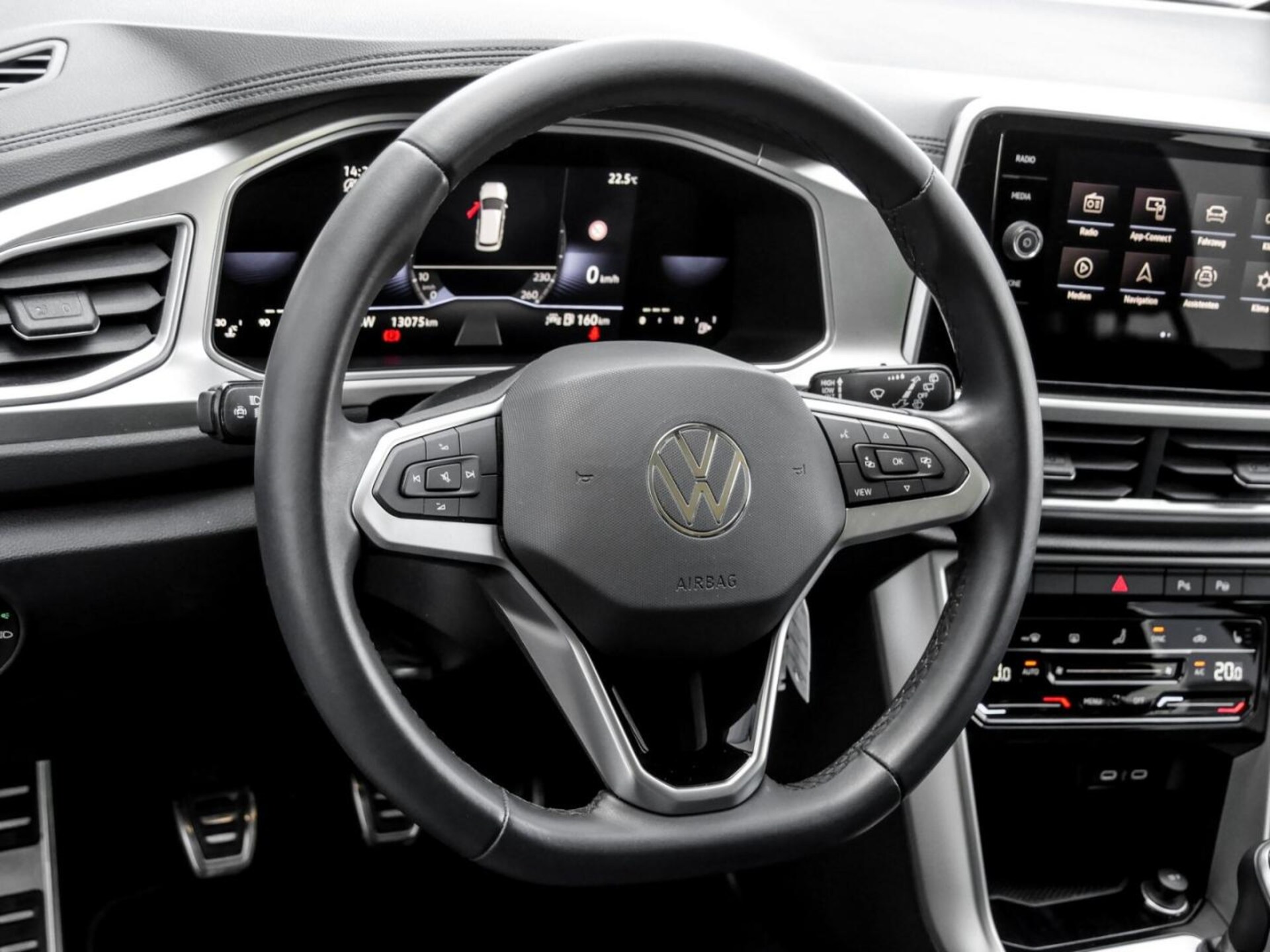 Volkswagen T-Roc MOVE