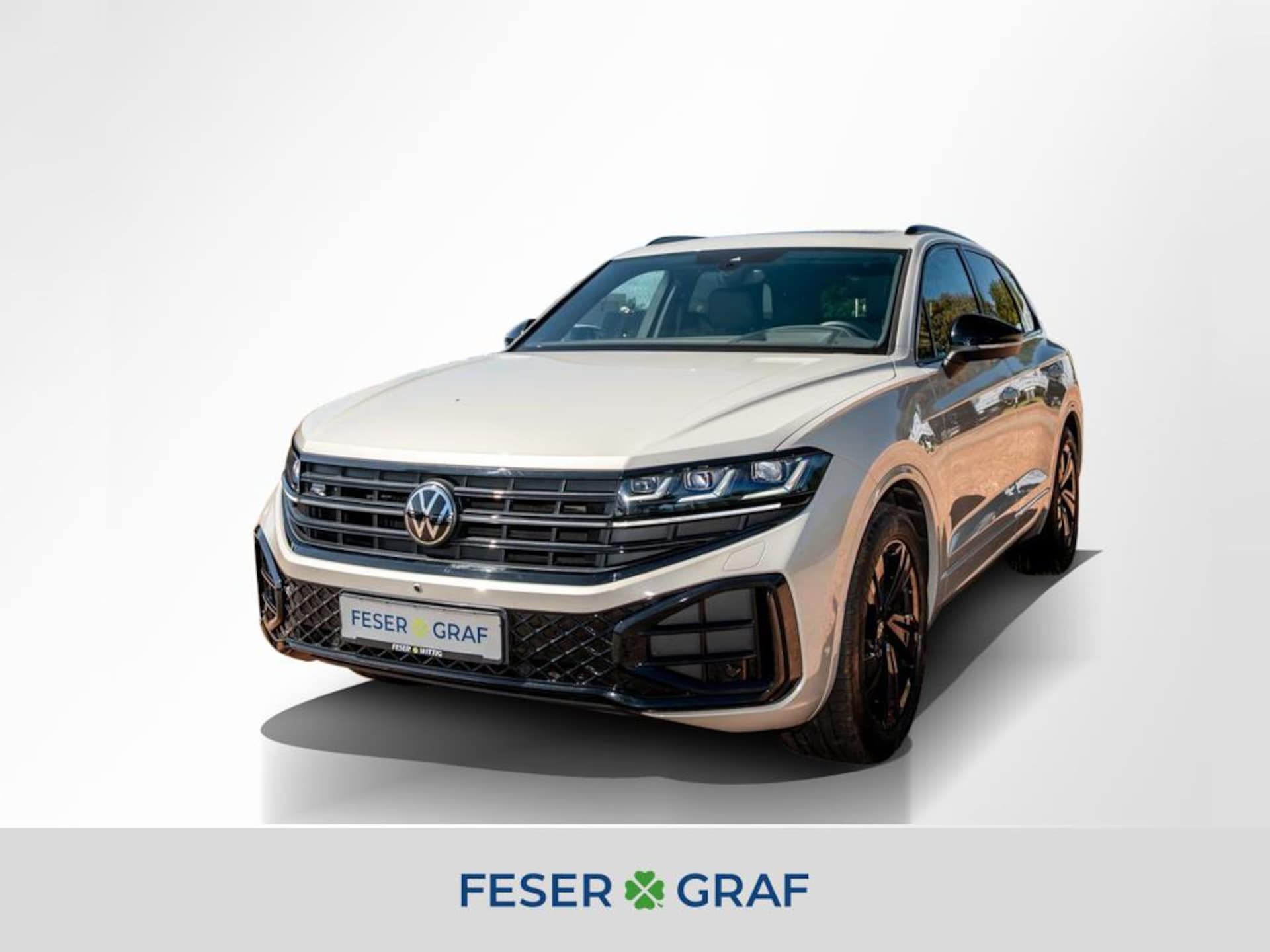 Volkswagen Touareg R-Line