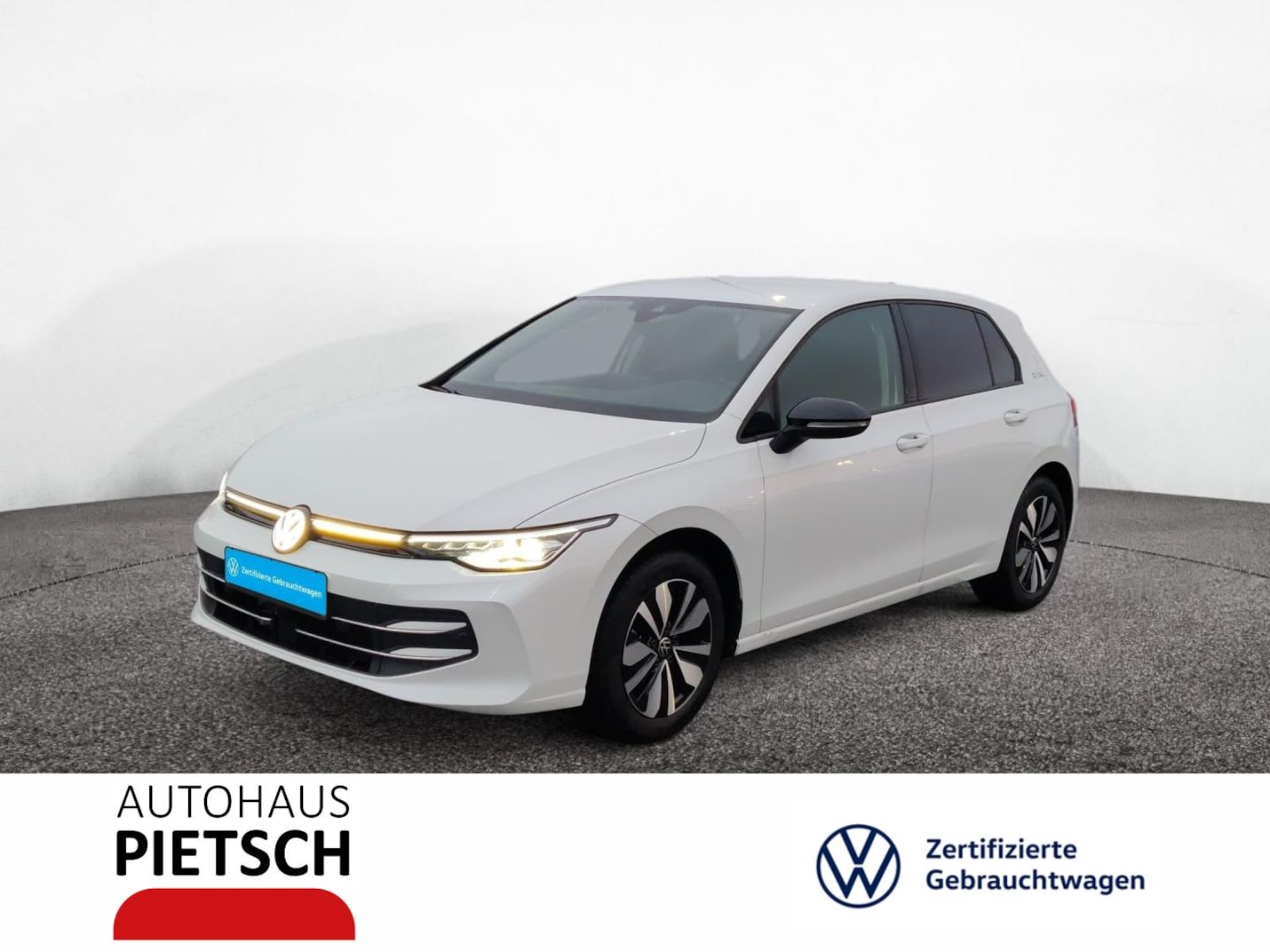 Volkswagen Golf Goal