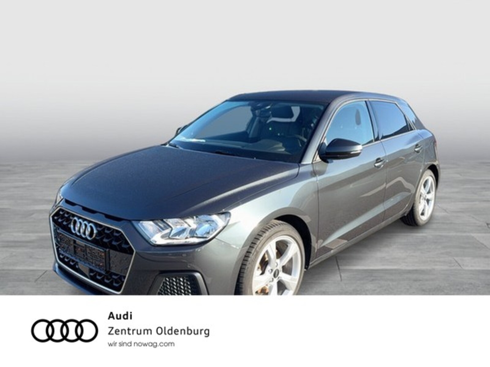 Audi A1 Sportback