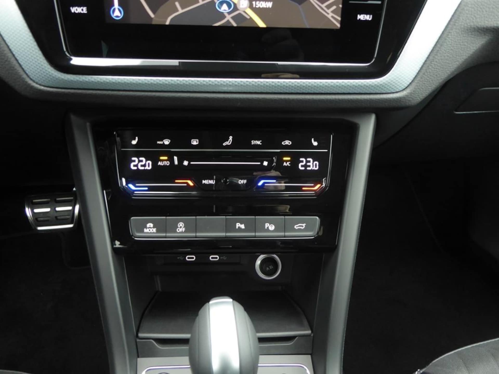 Volkswagen Touran Comfortline