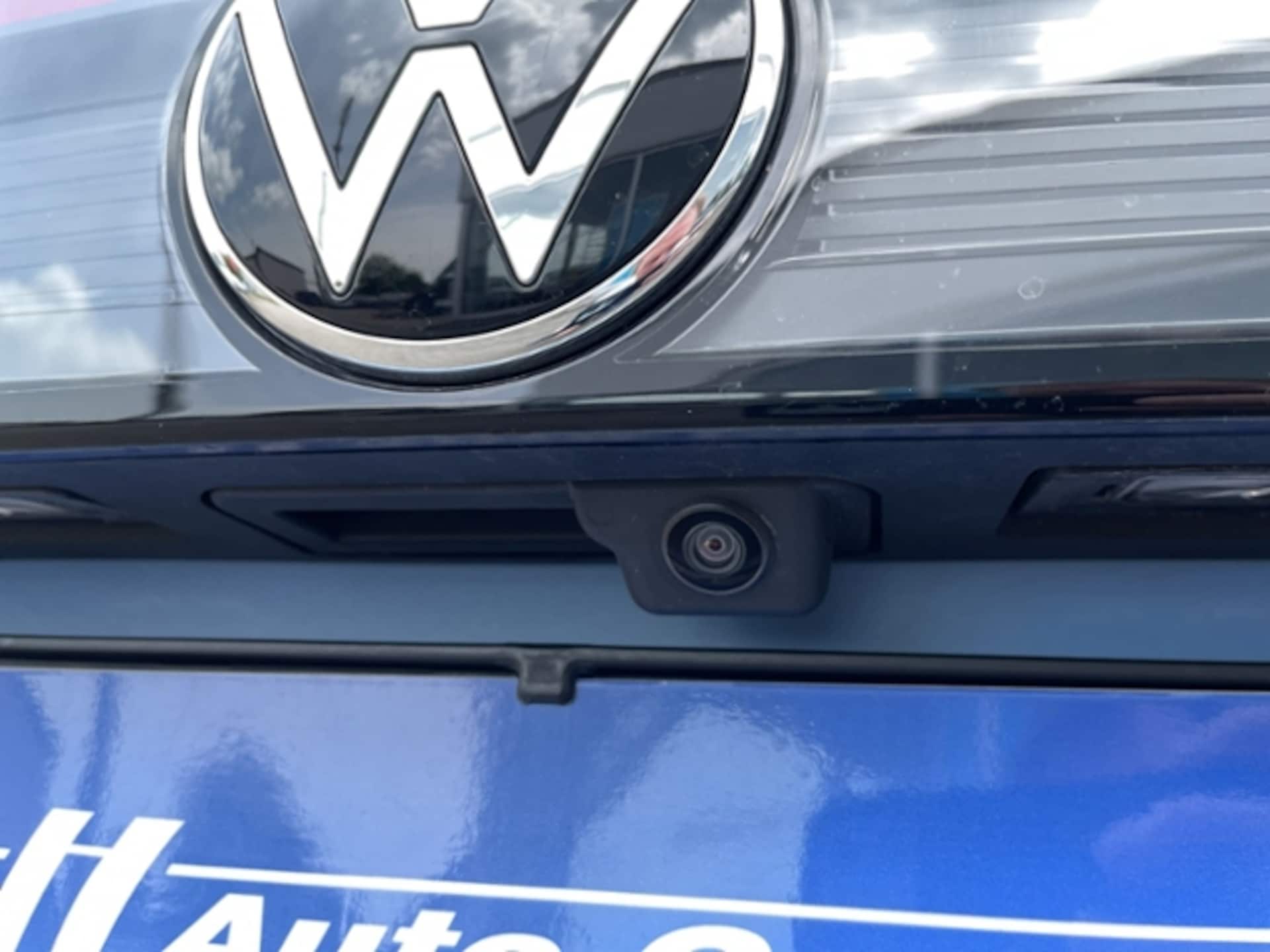 Volkswagen T-Cross Style