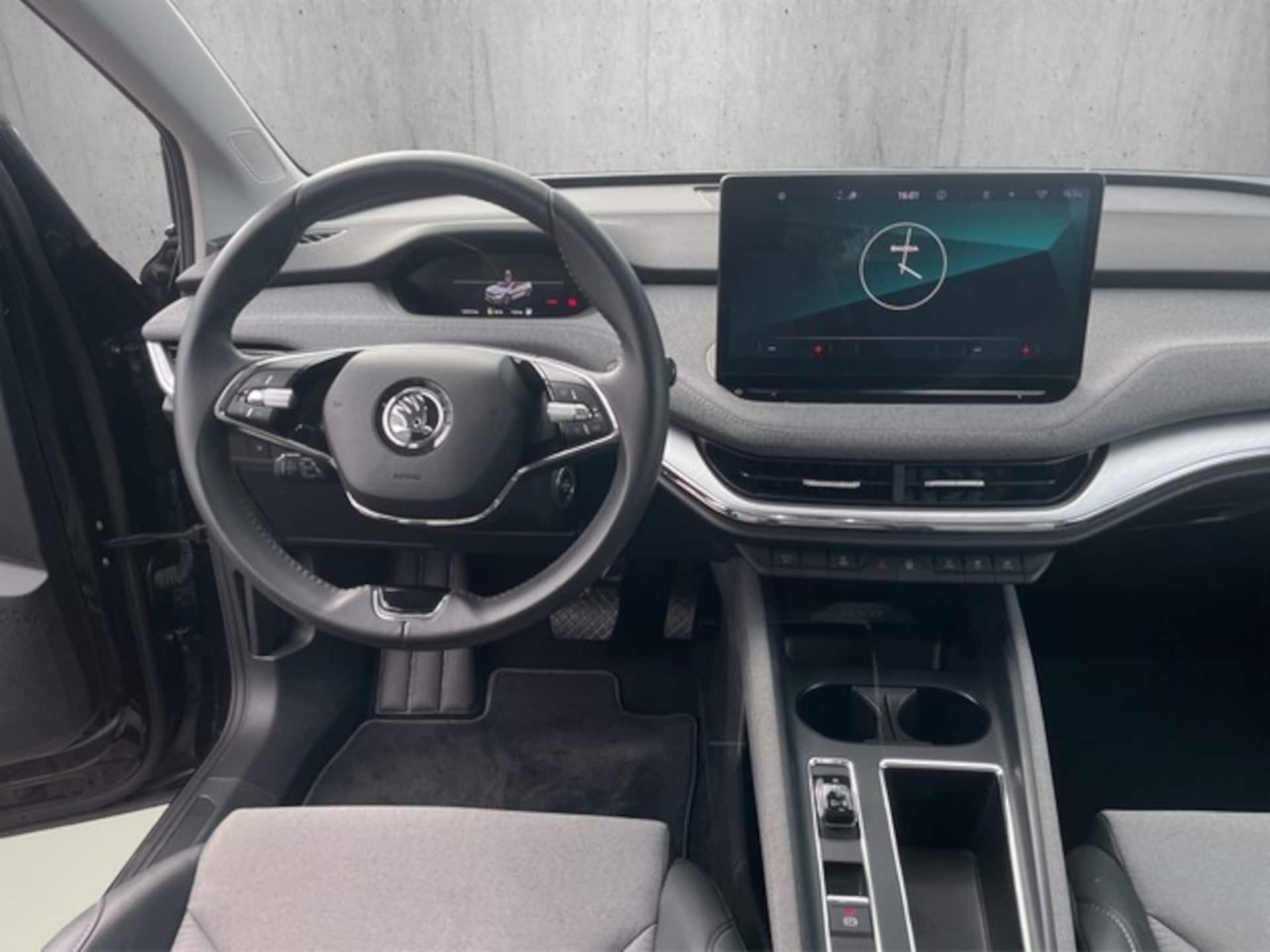 Skoda Enyaq Coupé 60