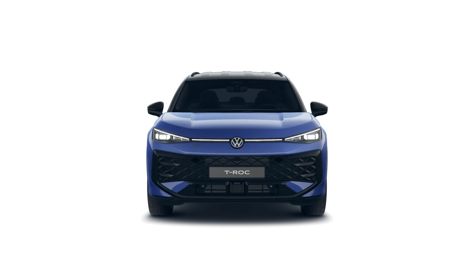 Volkswagen T-Roc – Bild 3