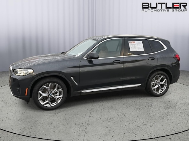 2023 BMW X3