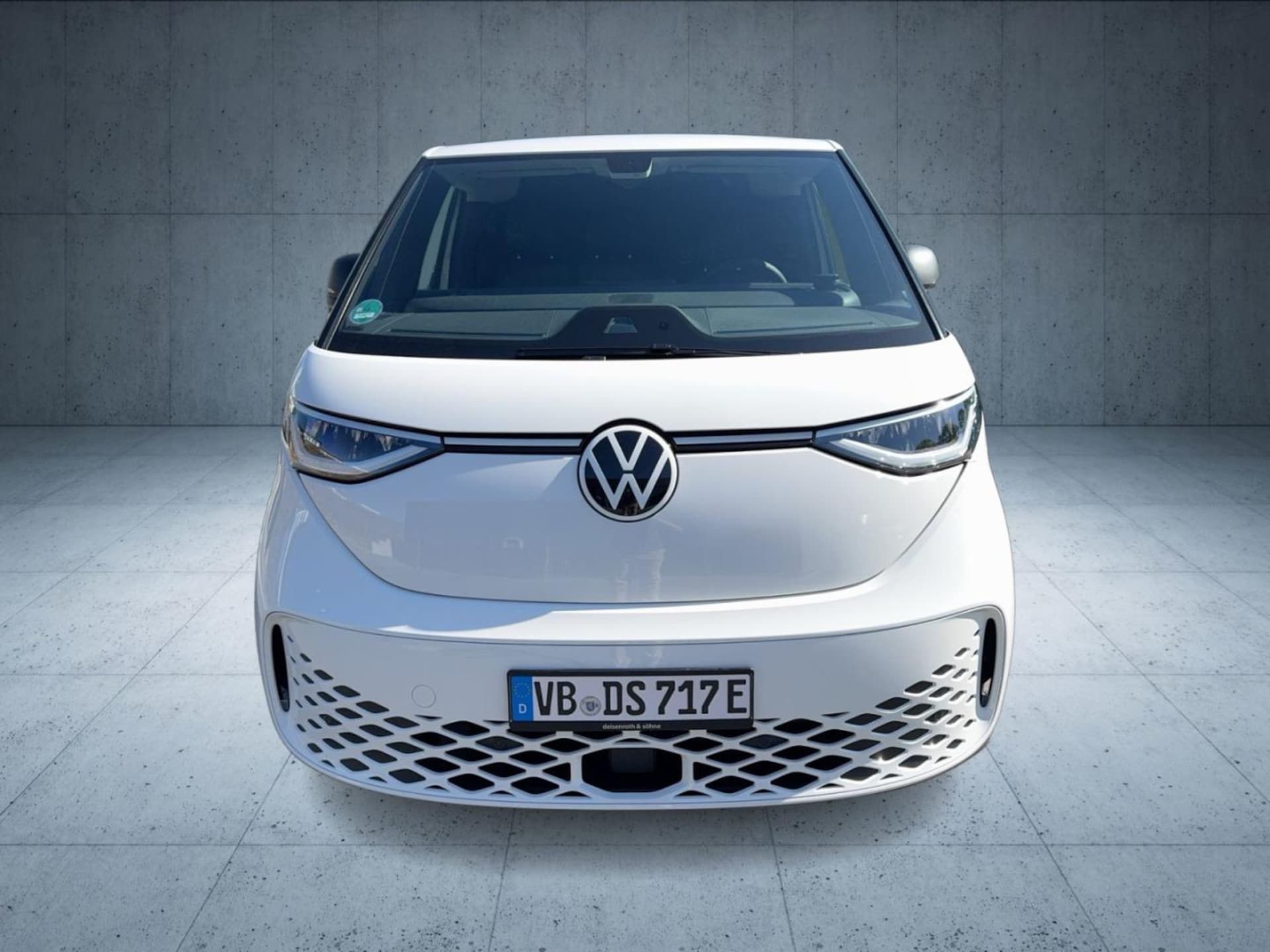 Volkswagen ID. Buzz Cargo Basis-Modell