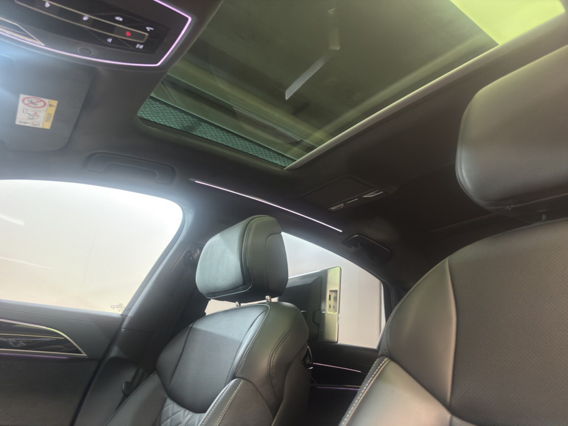 Audi A8 Lang