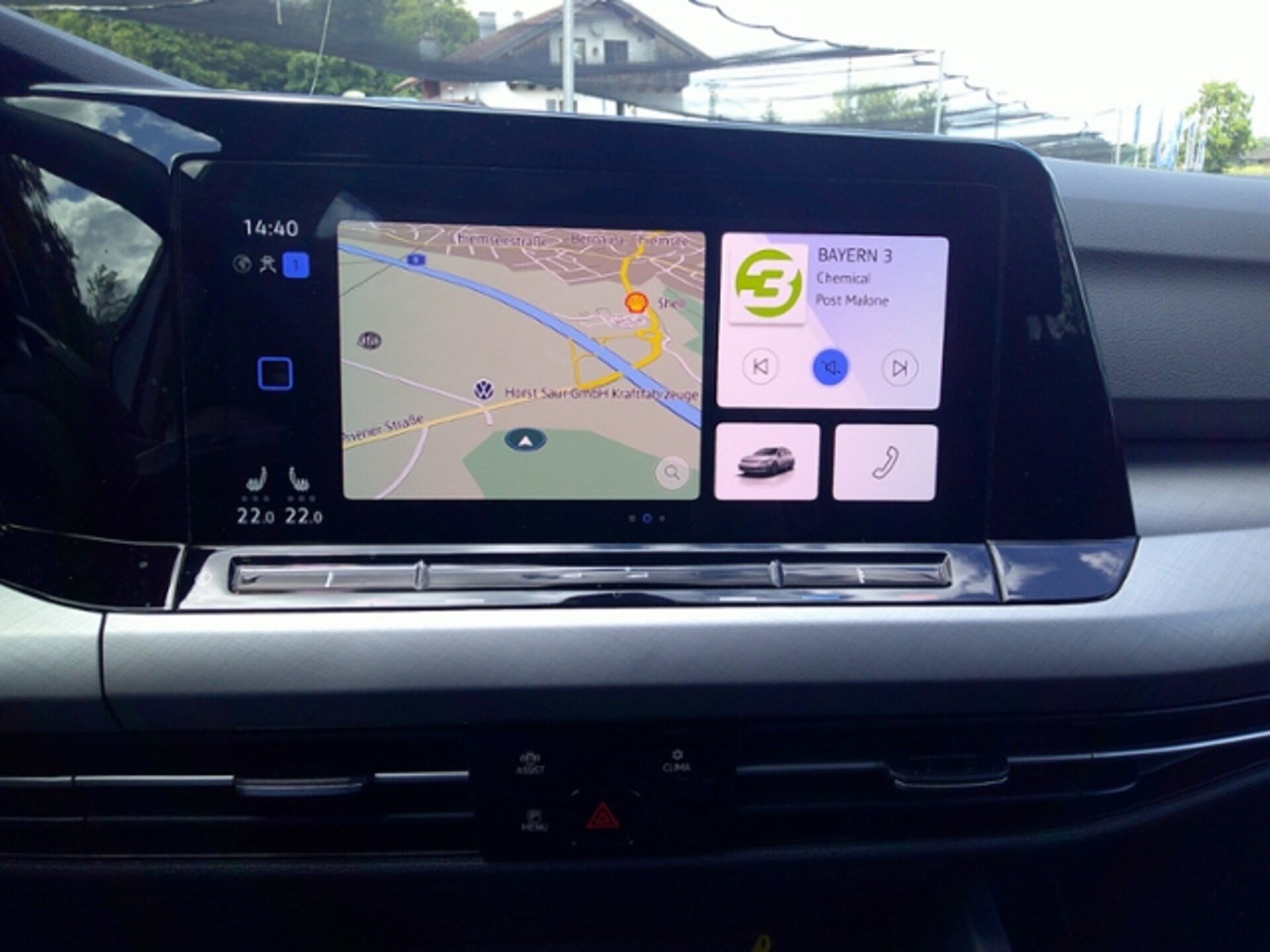 Volkswagen Golf Variant Life
