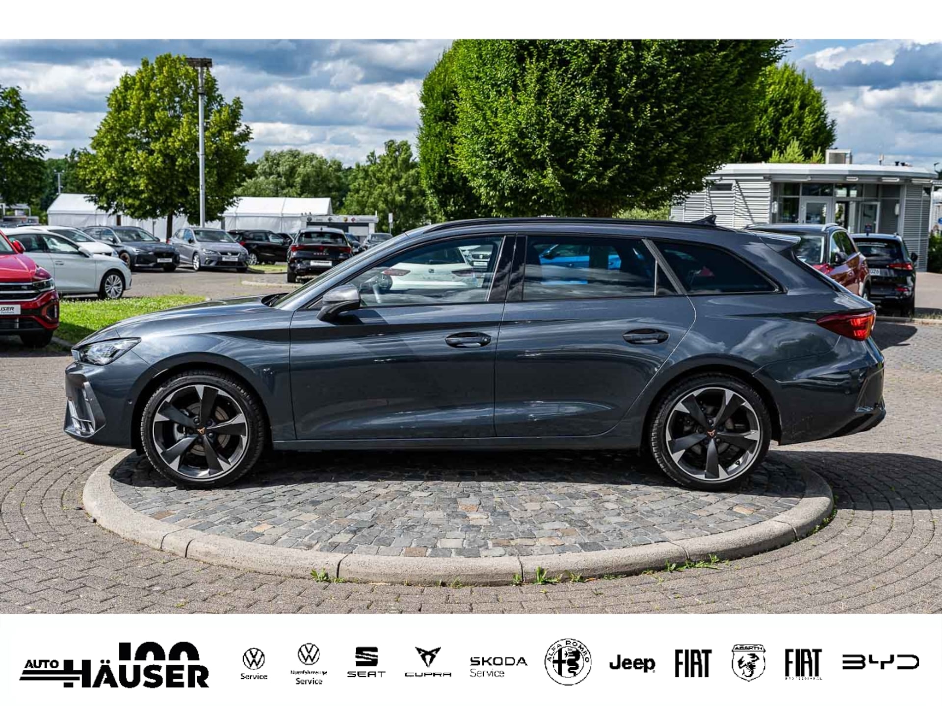 CUPRA Leon Sportstourer